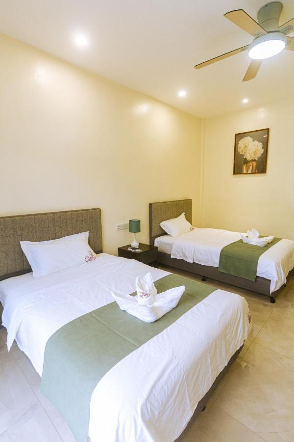 Bohol Cattleya Resort Panglao Exterior photo